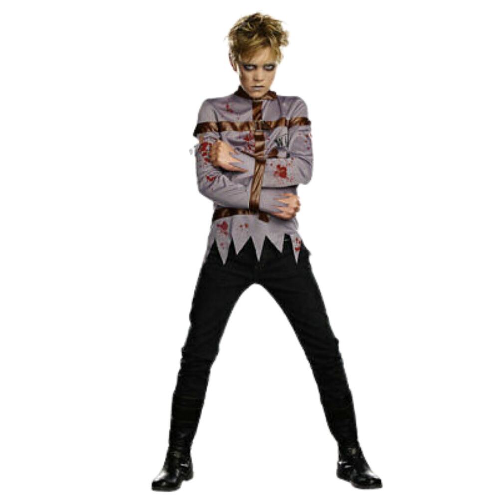 DreamGirl GONE MENTAL Boy Costume Size Small